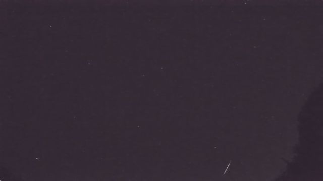 AMS223 meteor