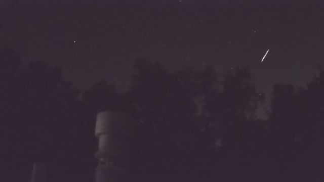 AMS223 meteor