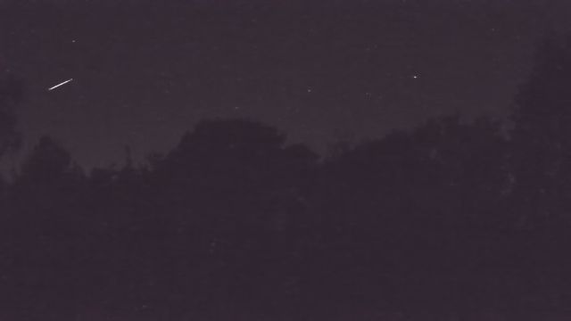AMS223 meteor