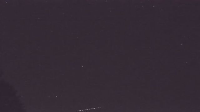 AMS223 meteor