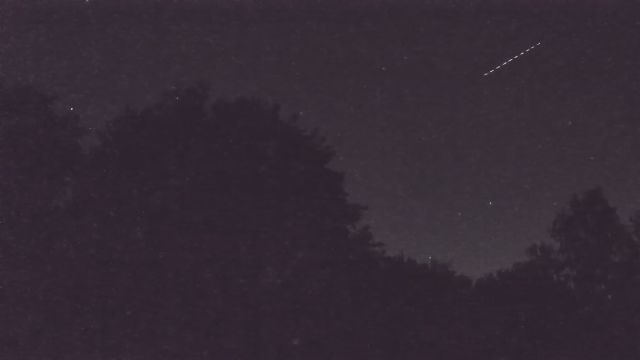 AMS223 meteor