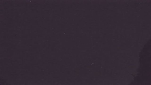 AMS223 meteor