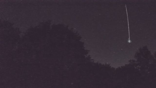 AMS223 meteor
