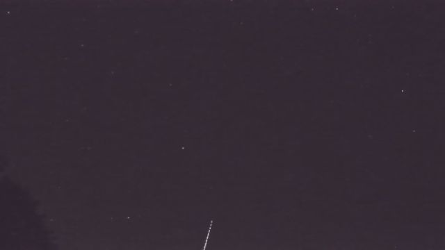 AMS223 meteor