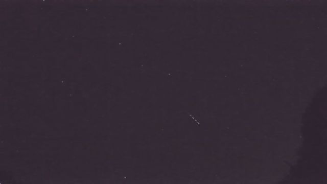AMS223 meteor