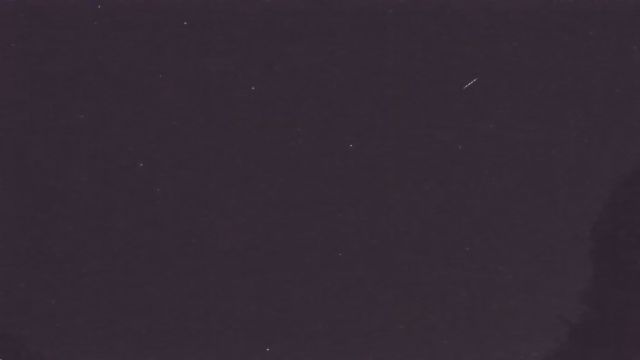 AMS223 meteor
