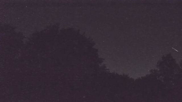AMS223 meteor