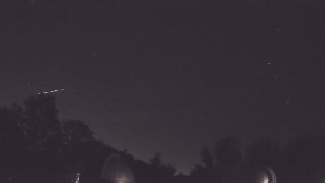AMS223 meteor