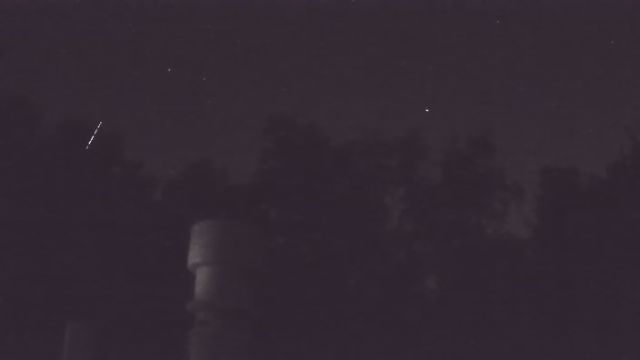AMS223 meteor