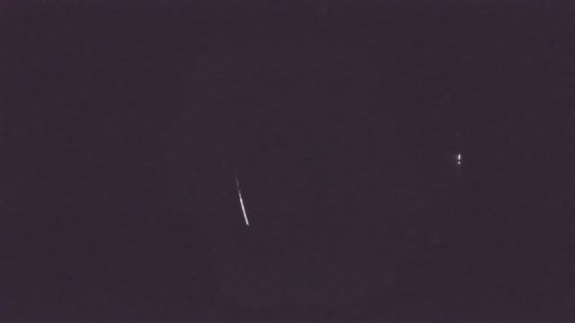 AMS223 meteor