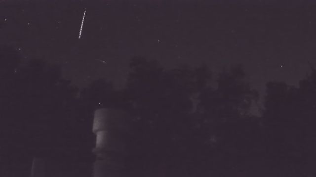 AMS223 meteor