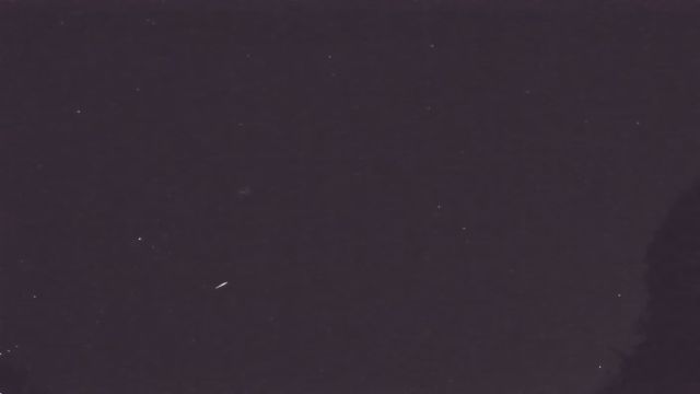 AMS223 meteor