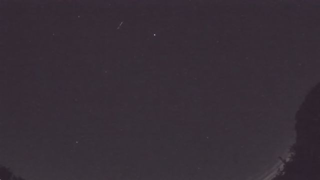 AMS223 meteor