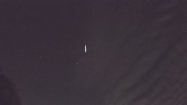 AMS223 meteor