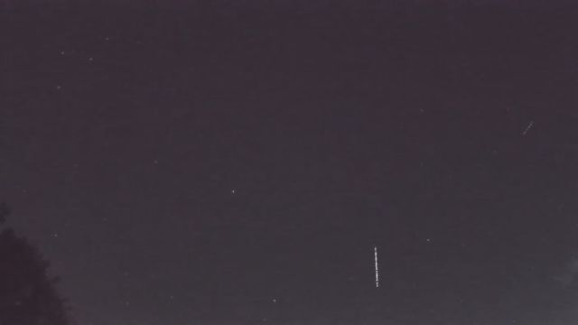 AMS223 meteor