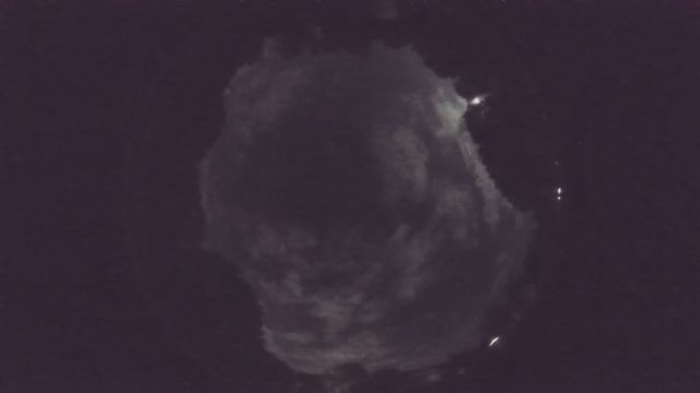 AMS223 meteor