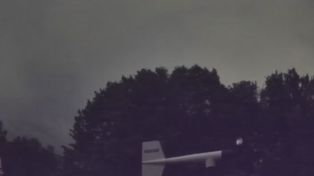 AMS223 meteor