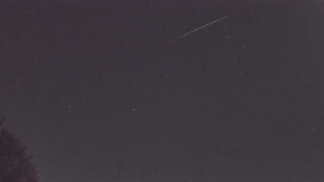 AMS223 meteor