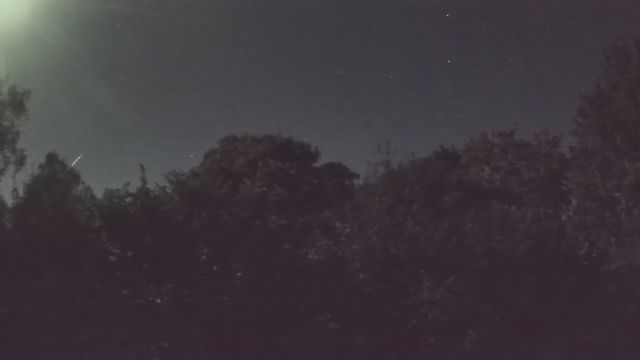 AMS223 meteor