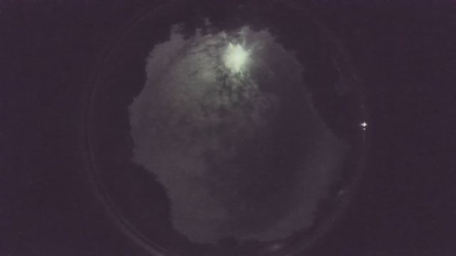AMS223 meteor