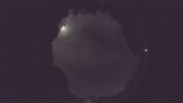 AMS223 meteor