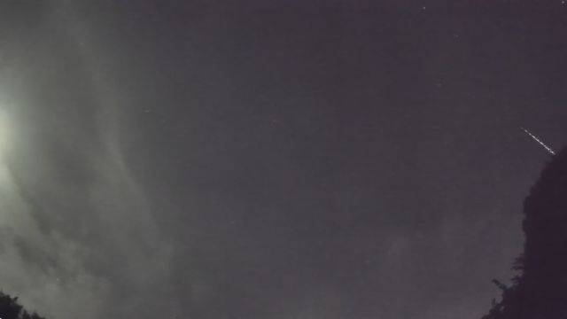 AMS223 meteor