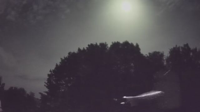 AMS223 meteor