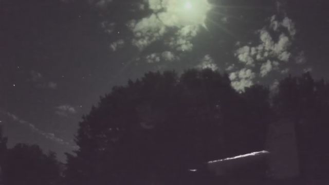 AMS223 meteor
