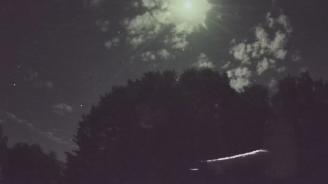 AMS223 meteor