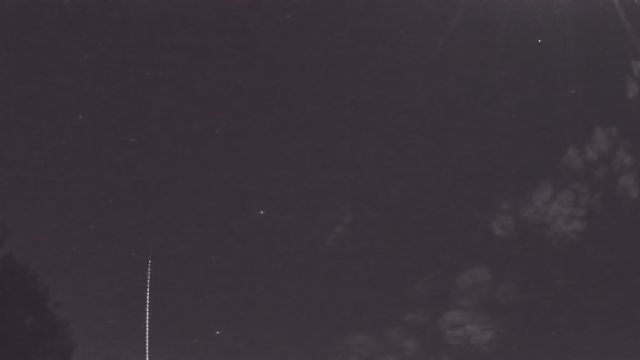 AMS223 meteor