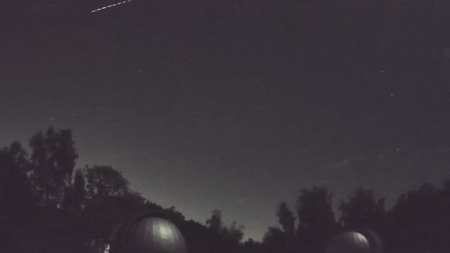AMS223 meteor