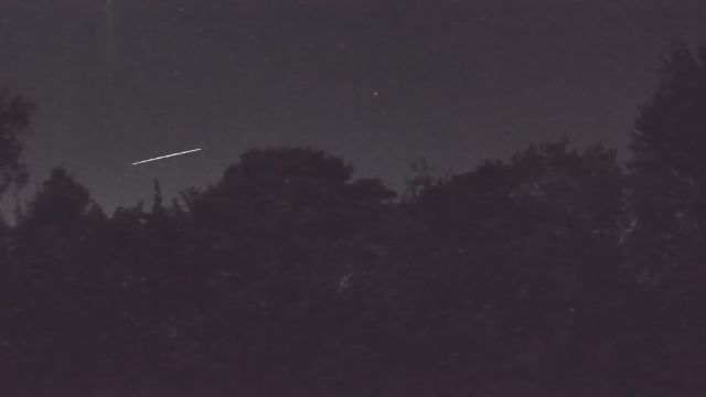 AMS223 meteor