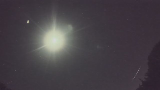 AMS223 meteor