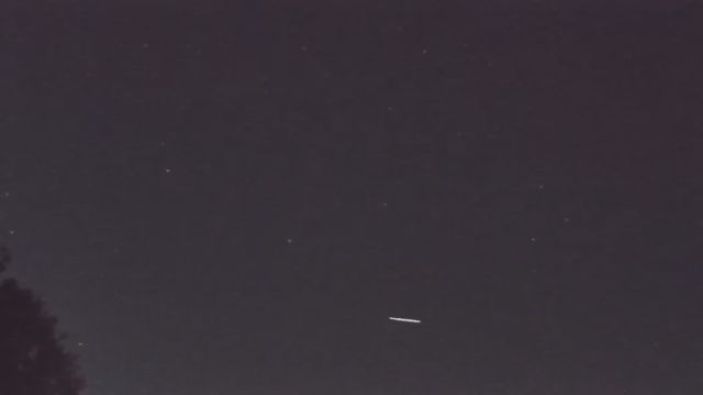 AMS223 meteor