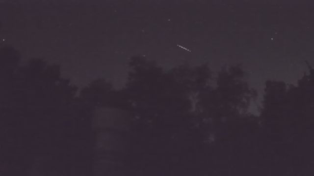 AMS223 meteor