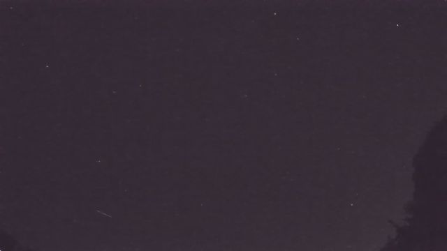 AMS223 meteor