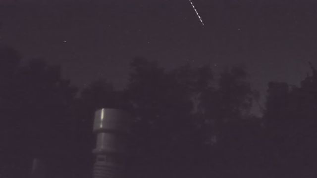 AMS223 meteor