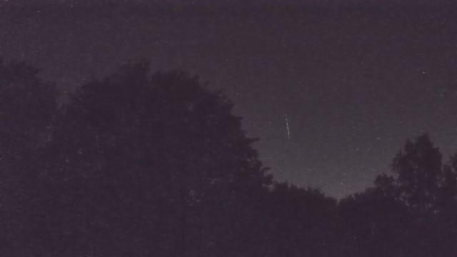 AMS223 meteor