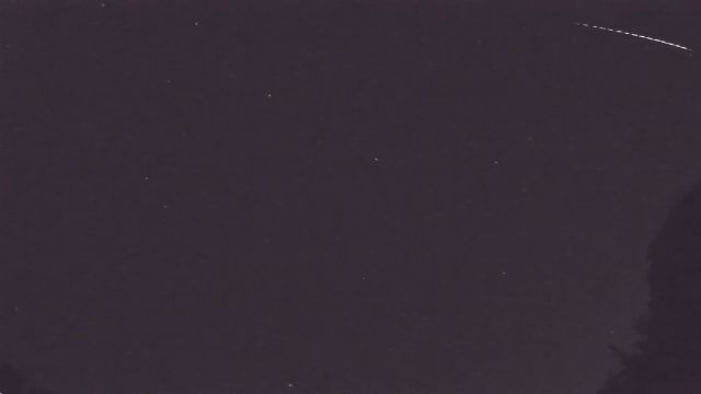 AMS223 meteor