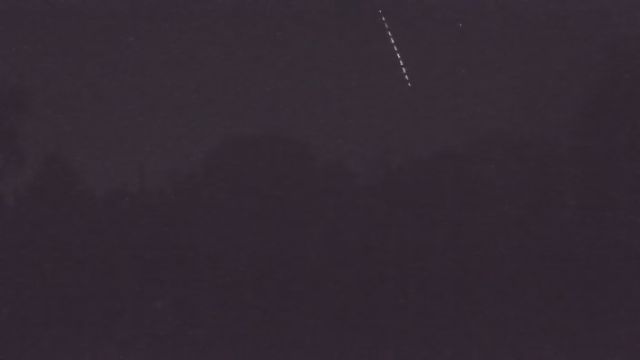 AMS223 meteor