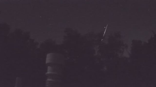 AMS223 meteor