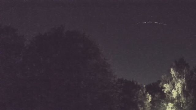 AMS223 meteor