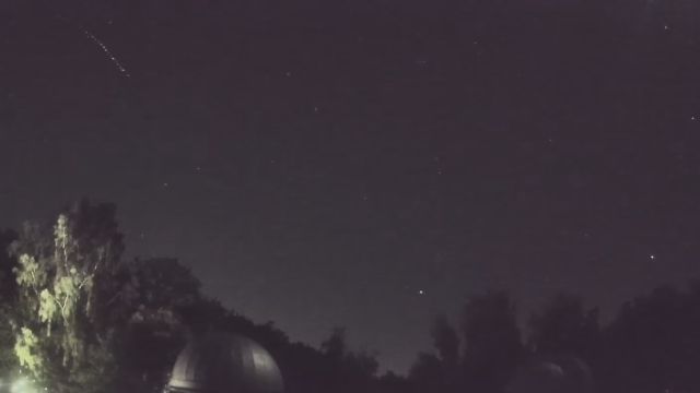 AMS223 meteor