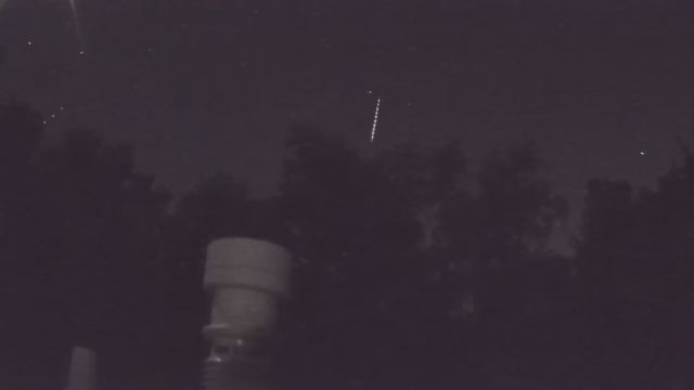 AMS223 meteor