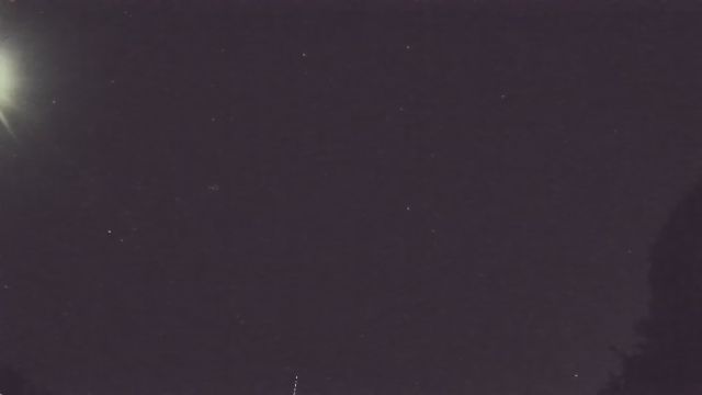 AMS223 meteor