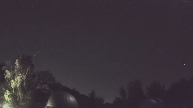 AMS223 meteor
