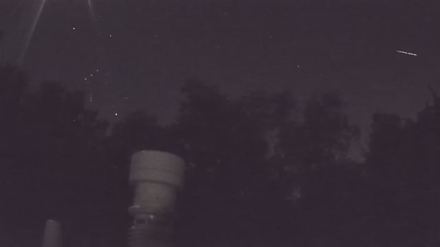 AMS223 meteor
