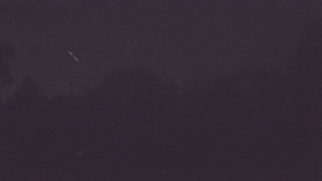 AMS223 meteor