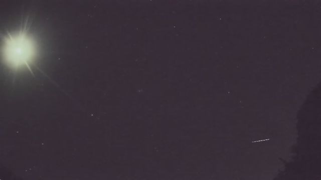 AMS223 meteor