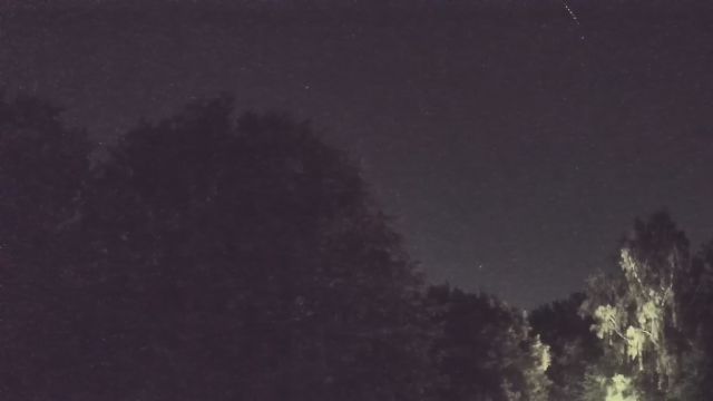 AMS223 meteor